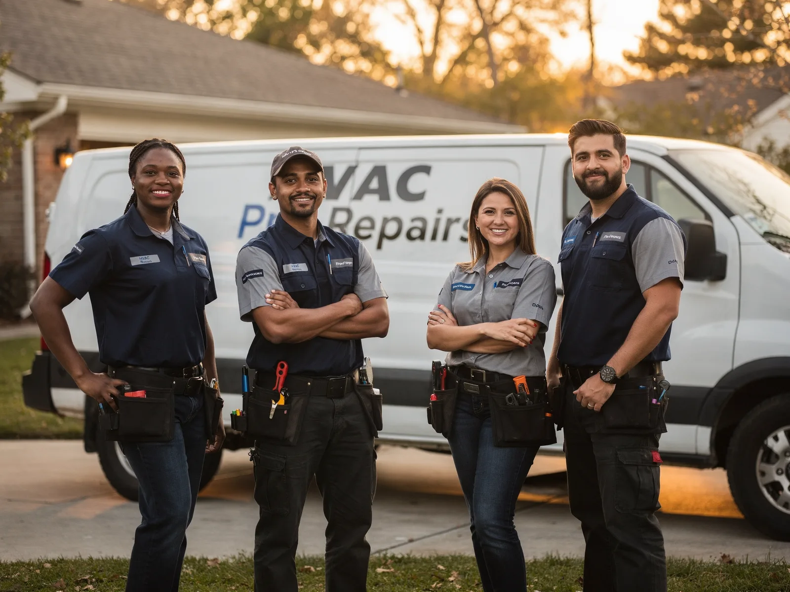 Heat Pump Repair company in New Hudson, MI